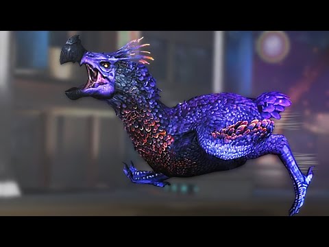 Jurassic World Battle - Boss Battle Death Dodo