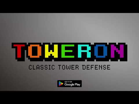 Toweron Classic Tower Defense