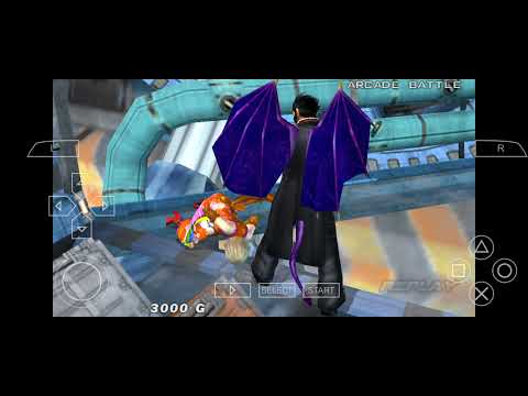 Anna defeated by The Boss (Tekken 5 DR ryona)