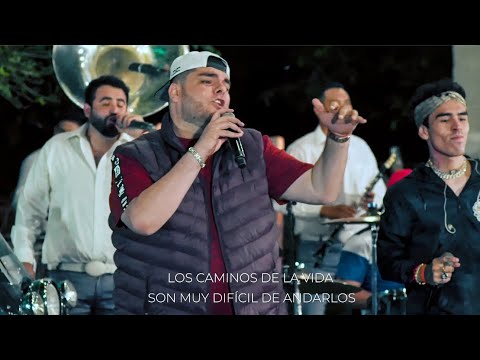 Max Peraza Ft. Grupo Codiciado - Los caminos de la vida