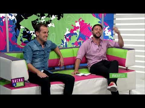 Hacha y Tiza - Programa 5 - Antonio Pacheco - Temporada 2