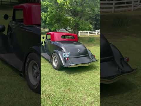 1934 Ford Cabriolet (CC-1852501) for sale in Norman, Oklahoma