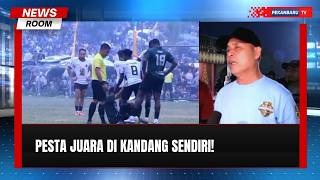 Raja Machmud FC Juara Raja Machmud Cup II 2026, Taklukkan Armed FC 5-1
