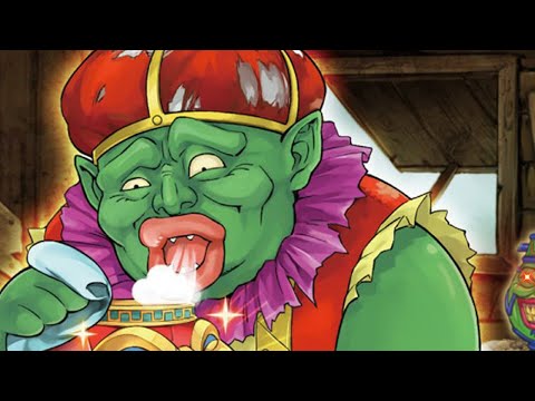 Goblin of Greed Lore in a nutshell (Pt. 2)