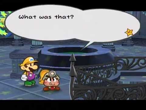 Paper Mario: The Thousand-Year Door Walkthrough Part 81: Rematch Roll Up