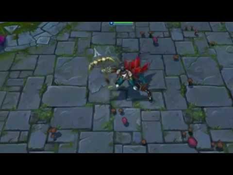 League of Legends - Let Vayne Take A Selfie