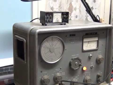CB radio servicing on a shoestring budget Pt4 - FM deviation  (UK)