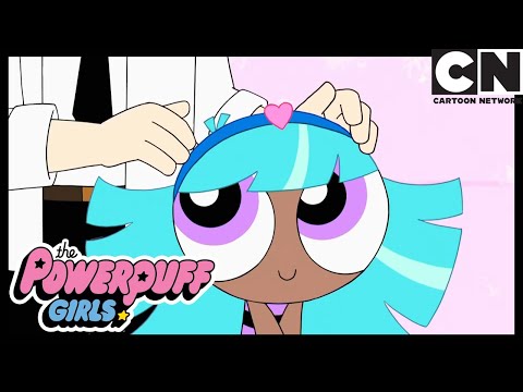 Powerpuff Girls | Big Sister Bliss 💜 | Cartoon Network