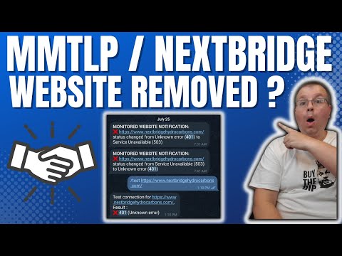 MMTLP NEXTBRIDGE WEBSITE REMOVED!!! BUYER ? GOOGLE TRENDS HOT