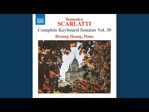 Keyboard Sonata in C Major, Kk. 423