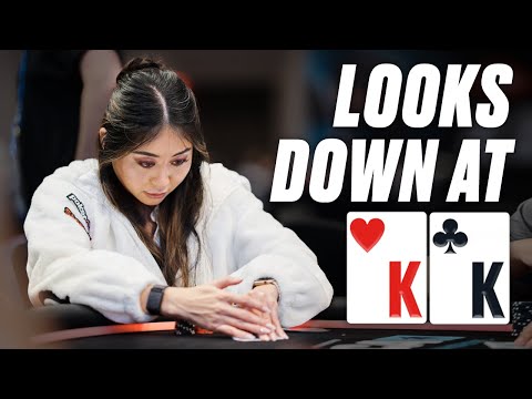 The most POCKET PAIRS in a Poker Tournament | PCA 2023 | EP 2e