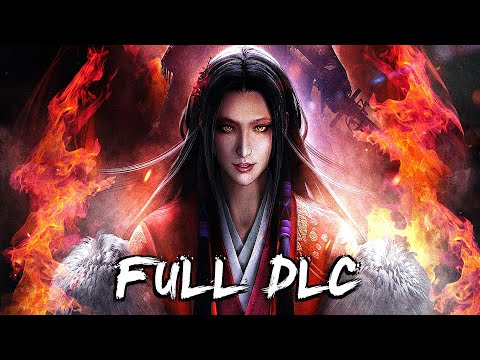 NIOH REMASTERED DLC 3 - Walkthrough FULL GAME (4K 60FPS) PS5/PC
