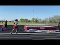 Ashlyn Pesek - 5'5" High Jump