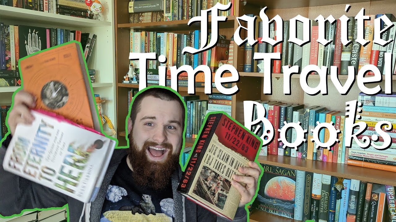 Favorite Time Travel Recs