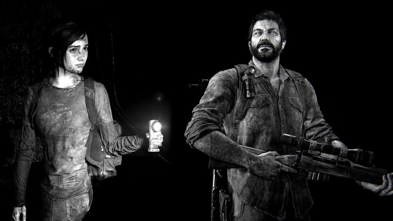 My love letter to Naughty Dog - a tribute of The Last of Us