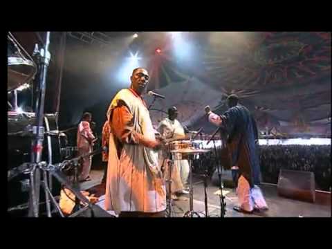 tabularassa collection   - Orchestra Baobab - Ndongo Daara (Live Womad 2003).flv
