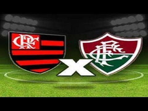 Brasileirão jogo completo Flamengo 3 x 1 Fluminense 06 09 2015 HD