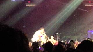 Prince Royce Earned It Live (Cover) (Part 2) 7/18/15 (Sunrise, Florida) Honeymoon Tour