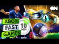 10 QUICK Xbox Games To Jump In And Play