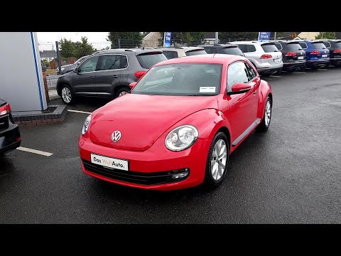 152D8333 - 2015 Volkswagen Beetle 1.2TSI 105 HP FREE 24 MONTH WARRANTY 15,9...