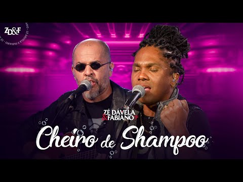 Zé Dávela e Fabiano - Cheiro de Shampoo #sertanejo #cheioDeShampoo