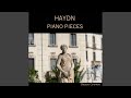 12 Easy Pieces for Piano No 1 - Andante Grazioso by Joseph Haydn