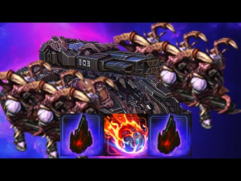 LIFE ON STUKOV IS OVERRATED - Weekly Brawl [Starcraft 2 Direct Strike]