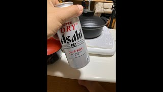 雑談生配信26年7月25日鍋とビール