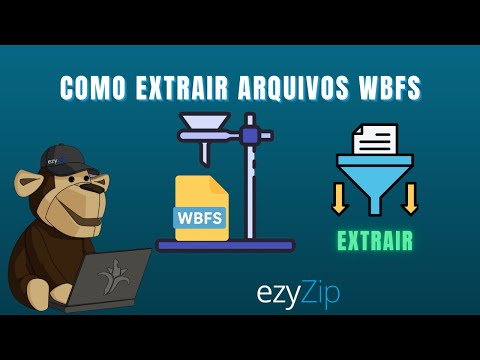 Como Extrair Arquivos WBFS Online (Guia Simples)