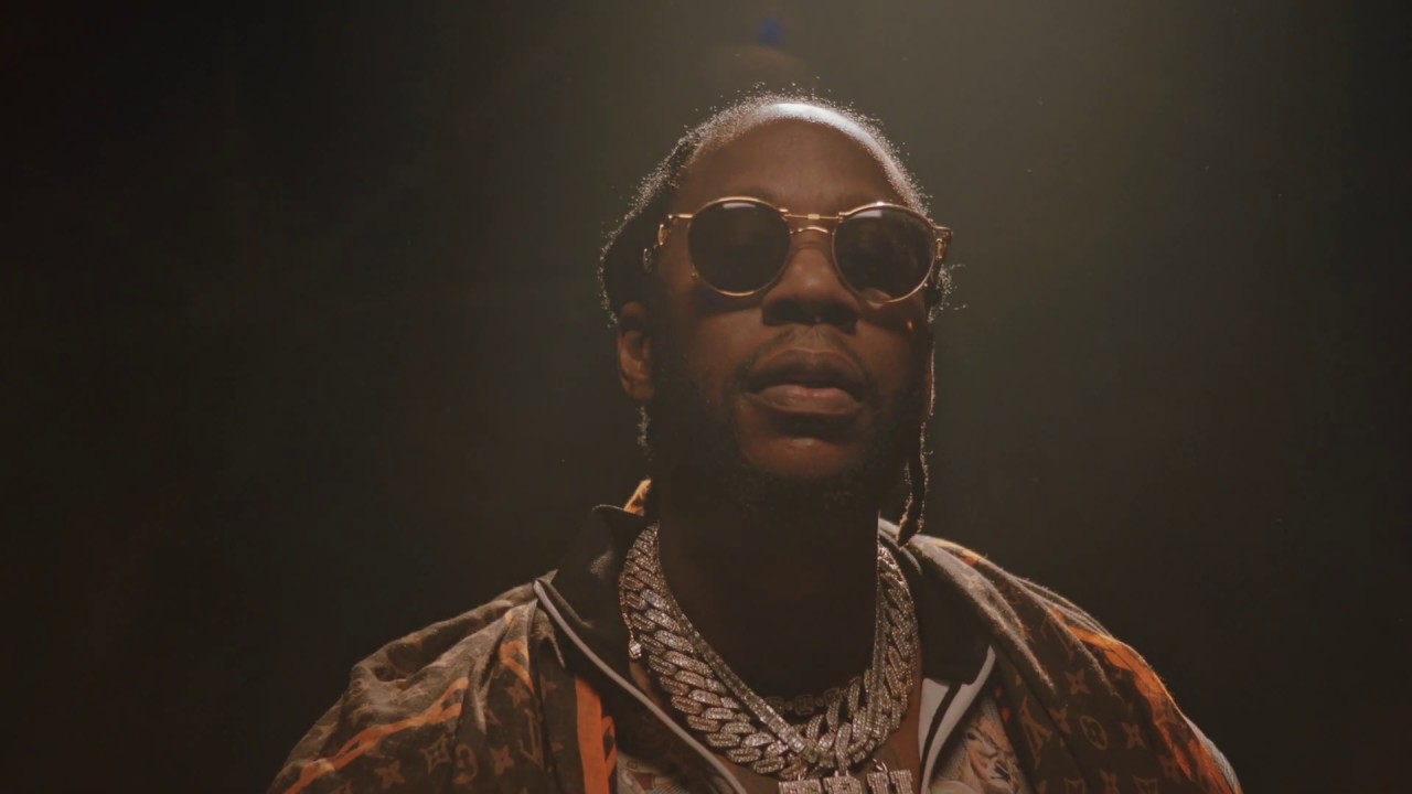 2 Chainz & T.R.U. – ” Jefe Shit”