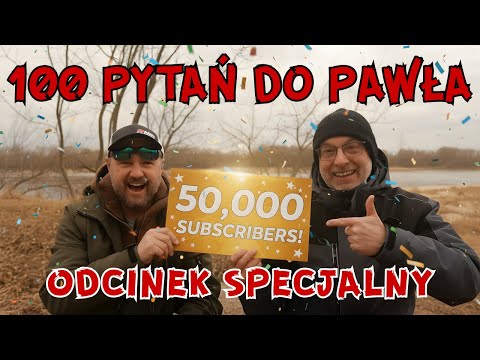 BIOLOG ŚRODOWISKOWY odpowiada na WASZE PYTANIA czyli OBIECANY ODCINEK na 50 000 subów / odc. 236