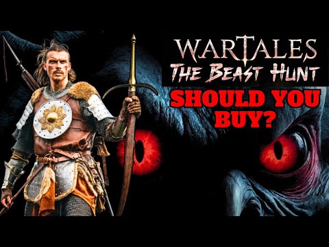 FIRST LOOK At Wartales DLC The Beast Hunt! Should You Buy?
