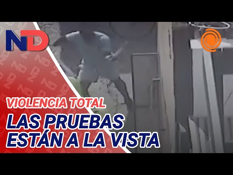 Naranjitas a las TROMPADAS en pleno centro de Córdoba y vecinos completamente HARTOS