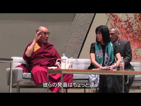 造形学科 京都精華大学創立45周年記念事業 ダライ・ラマ14世講演会_2013.11.24