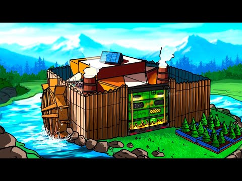 MY MOST EFFICIENT SOLO WIPE IN RUST