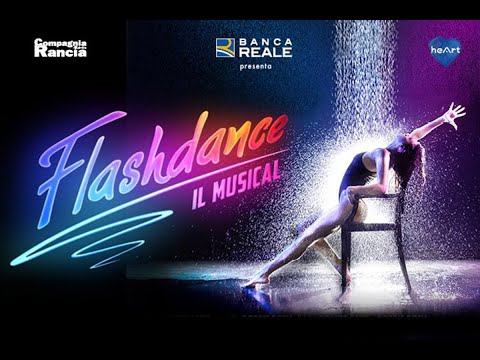 FLASHDANCE Il Musical - 2025/2026