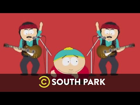 Randy Discovers Japanese Toilets - SOUTH PARK