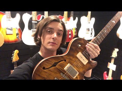 Peach Guitars - Live Q&A and Cool Gear! 2nd September