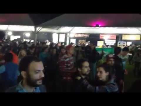 Ganjah Mountain - Burocracia ao vivo (Festa do Pinhão 2016)