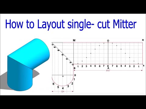 Structural Staircase layout Fabrication