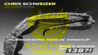 Armin Van Buuren & Hardwell vs. Chris Schweizer - Ping Pong vs Scorpion (Alessandro Rogue Mashup)