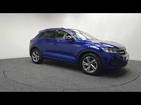 Volkswagen T-Roc RLINE 2.0TDI 150HP - Image 2