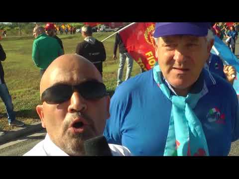 sciopero di solidarietà lavoratori TMM