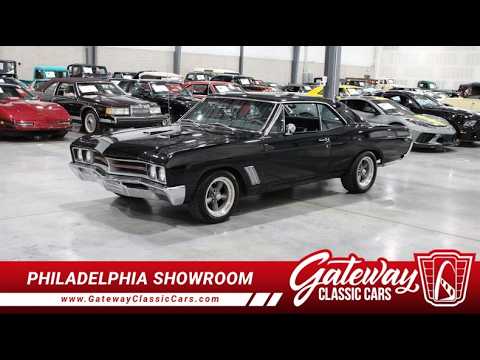 1967 Buick Gran Sport (CC-2069078) for sale in Runnemede, New Jersey