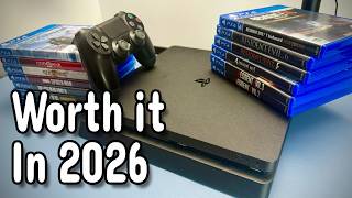 Sony Made the PS4 Worth it in 2026