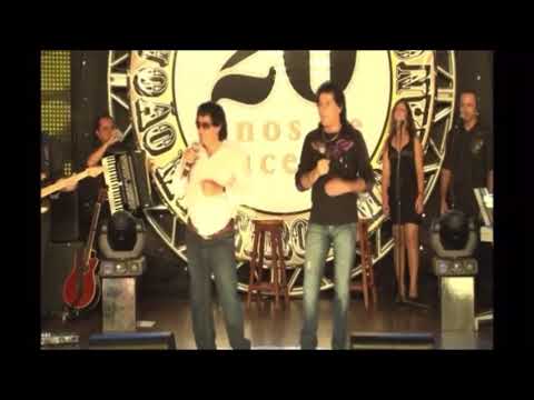 PRA PODER VOLTAR AQUI -DVD João Mineiro & Mariano 20 Anos