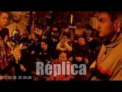 JM Vs Handikap (Batallón) - Octavos - Clasificatoria Conexión Battle - Elche