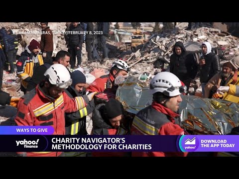 Turkey-Syria earthquake: How to donate to relief efforts, Charity Navigator CEO explains