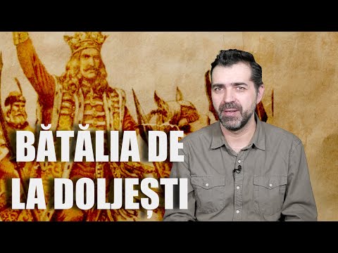Stefan cel Mare si lupta de la Doljesti