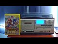 The Wiggles Running Up The Sandhills Cassette
